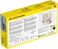 Zdjęcie dodatkowe produktu PZL 23 Karas STARTER KIT 1:72 Heller 56247