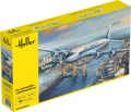 Zdjęcie główne produktu DC6 Super Cloudmaster AF 1:72 Heller 80315