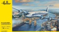 Zdjęcie dodatkowe produktu DC6 Super Cloudmaster AF 1:72 Heller 80315