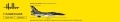 Zdjęcie dodatkowe produktu F-16 Dark Falcon STARTER KIT 1:48 Heller 35411