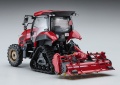 Zdjęcie dodatkowe produktu Yanmar Tractor YT5113A Delta Crawler/Rotary 1:35 Hasegawa 66107