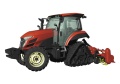 Zdjęcie dodatkowe produktu Yanmar Tractor YT5113A Delta Crawler/Rotary 1:35 Hasegawa 66107