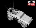 Zdjęcie dodatkowe produktu Sd.Kfz.247 Ausf.B niemiecki samochód dowodzenia 1:72 First To Fight PL110