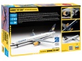 Zdjęcie dodatkowe produktu Boeing 757-200 Samolot pasażerski 1:144 Zvezda 7032