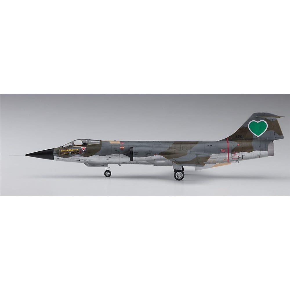 Zdjęcie dodatkowe produktu F-104 Starfighter (G version) Seilane Balnock 1:48 Hasegawa 64774