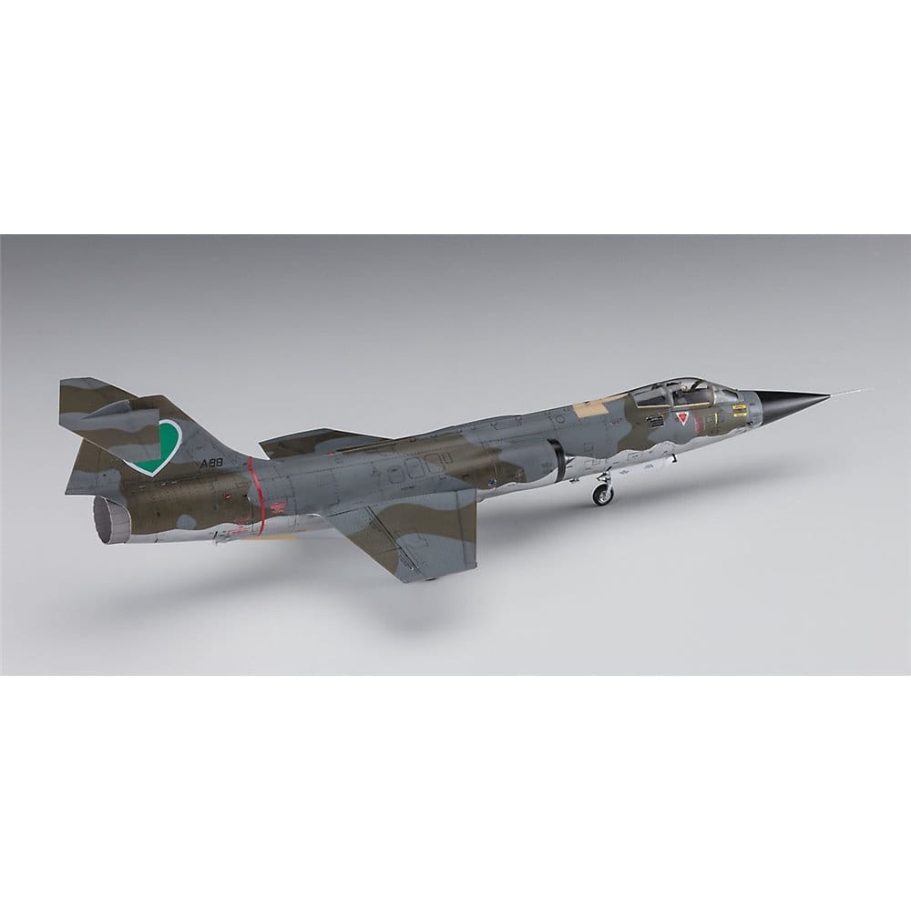 Zdjęcie dodatkowe produktu F-104 Starfighter (G version) Seilane Balnock 1:48 Hasegawa 64774