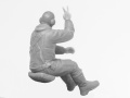Zdjęcie dodatkowe produktu British Pilots (1939-1945) (3 figurki) 1:32 ICM 32105