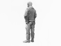 Zdjęcie dodatkowe produktu British Pilots (1939-1945) (3 figurki) 1:32 ICM 32105