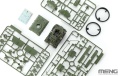 Zdjęcie dodatkowe produktu World War Toons M10 Wolverine U.S. Tank Destroyer Meng WWT020