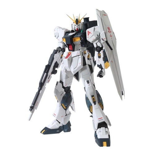 Gunpla RX-93 v Gundam (Ver. Ka) MG 1:100