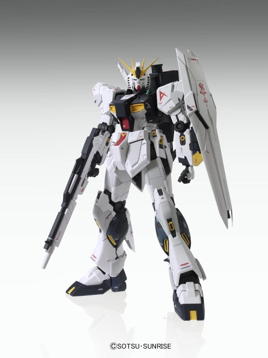 Zdjęcie dodatkowe produktu Gunpla RX-93 v Gundam (Ver. Ka) MG 1:100