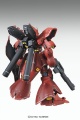 Zdjęcie dodatkowe produktu Gunpla MSN-04 Sazabi (Ver. Ka) MG 1:100