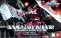 Zdjęcie główne produktu Gunpla ZGMF-1000/A1 Gunner ZAKU Warrior (Lunamaria Hawke Custom) HGGS 1:144