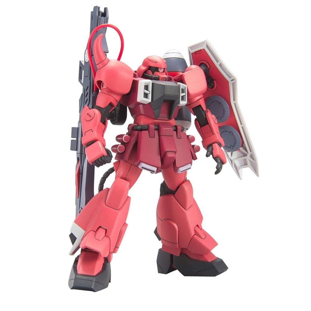 Zdjęcie dodatkowe produktu Gunpla ZGMF-1000/A1 Gunner ZAKU Warrior (Lunamaria Hawke Custom) HGGS 1:144