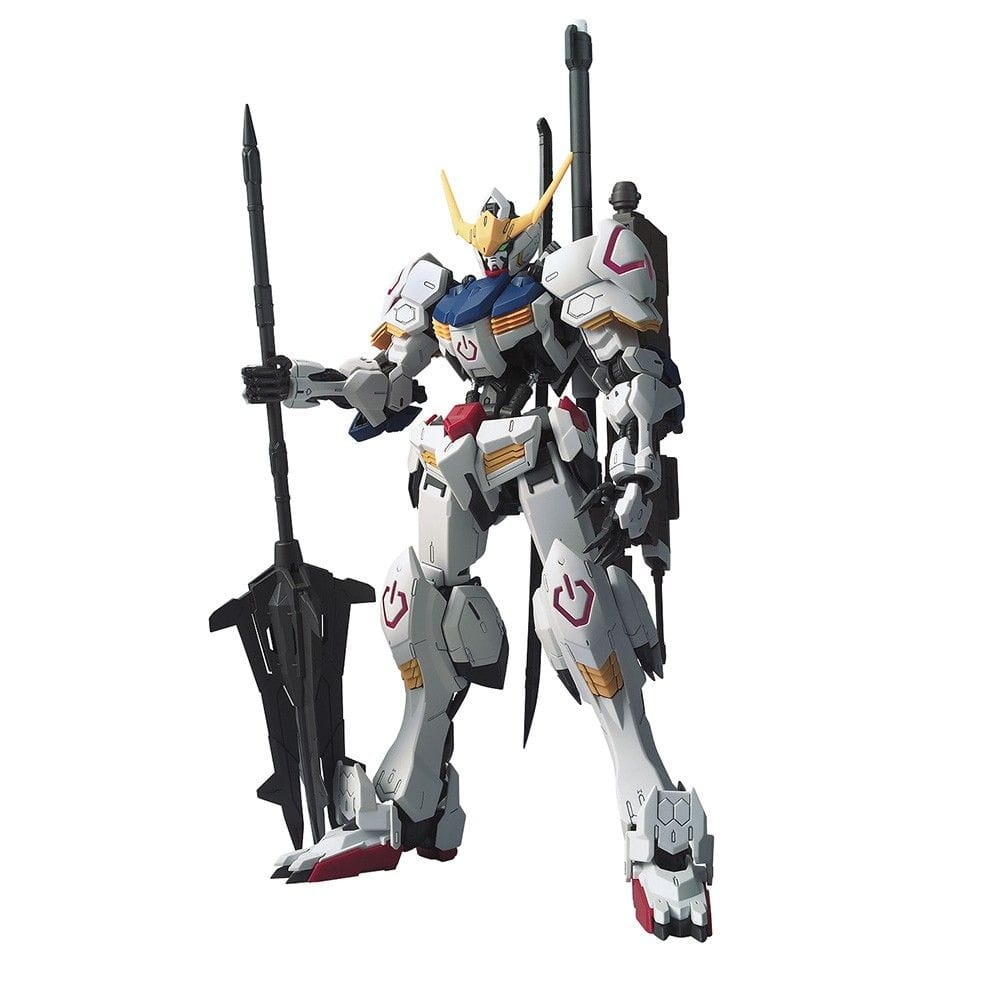 Zdjęcie dodatkowe produktu Gunpla ASW-G-08 Gundam Barbatos MG 1:100
