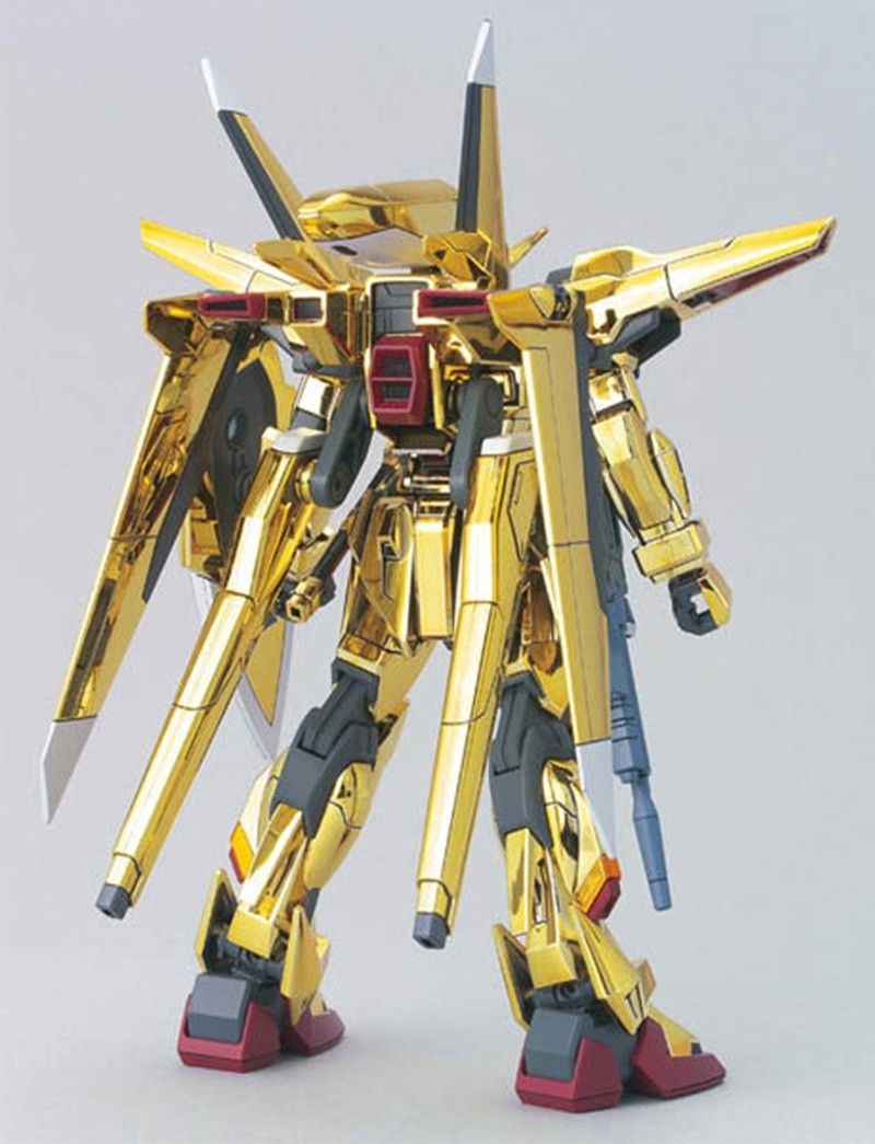 Zdjęcie dodatkowe produktu Gunpla ORB-01 Oowashi Akatsuki Gundam HGGS 1:144