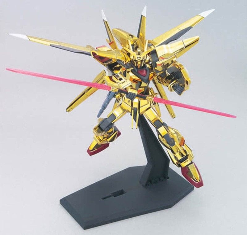 Zdjęcie dodatkowe produktu Gunpla ORB-01 Oowashi Akatsuki Gundam HGGS 1:144