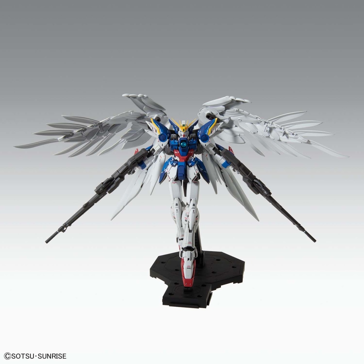 Zdjęcie dodatkowe produktu Gunpla XXXG-00W0 Wing Gundam Zero EW (Ver.Ka) MG 1:100