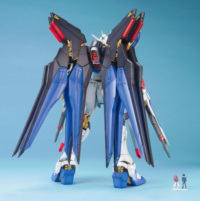 Zdjęcie dodatkowe produktu Gunpla ZGMF-X20A Strike Freedom Gundam MG 1:100