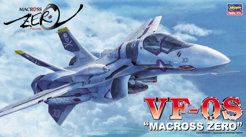 VF-0S Macross Zero 1:72 Hasegawa 65715