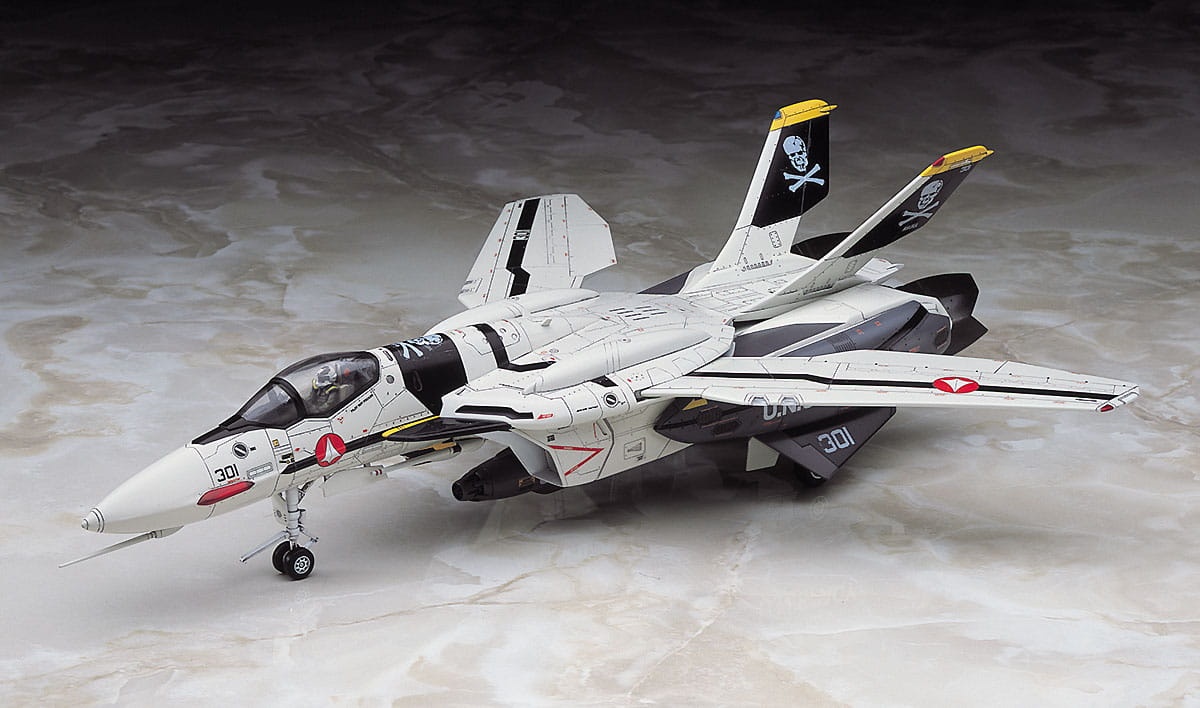Zdjęcie dodatkowe produktu VF-0S Macross Zero 1:72 Hasegawa 65715