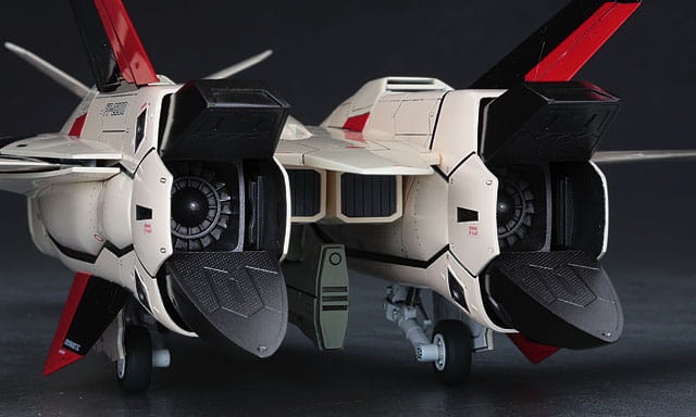 Zdjęcie dodatkowe produktu YF-19 Macross Plus 1:48 Hasegawa 65651