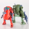 Zdjęcie dodatkowe produktu Mechatro WeGo x Armored Trooper Votoms Votoms Collaboration Series Vol.1 Scopedog and Chirico 1:35 Hasegawa CW27