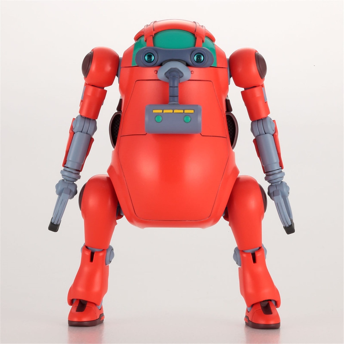Zdjęcie dodatkowe produktu Mechatro WeGo x Armored Trooper Votoms Votoms Collaboration Series Vol.1 Scopedog and Chirico 1:35 Hasegawa CW27