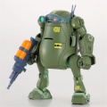 Zdjęcie dodatkowe produktu Mechatro WeGo x Armored Trooper Votoms Votoms Collaboration Series Vol.1 Scopedog and Chirico 1:35 Hasegawa CW27