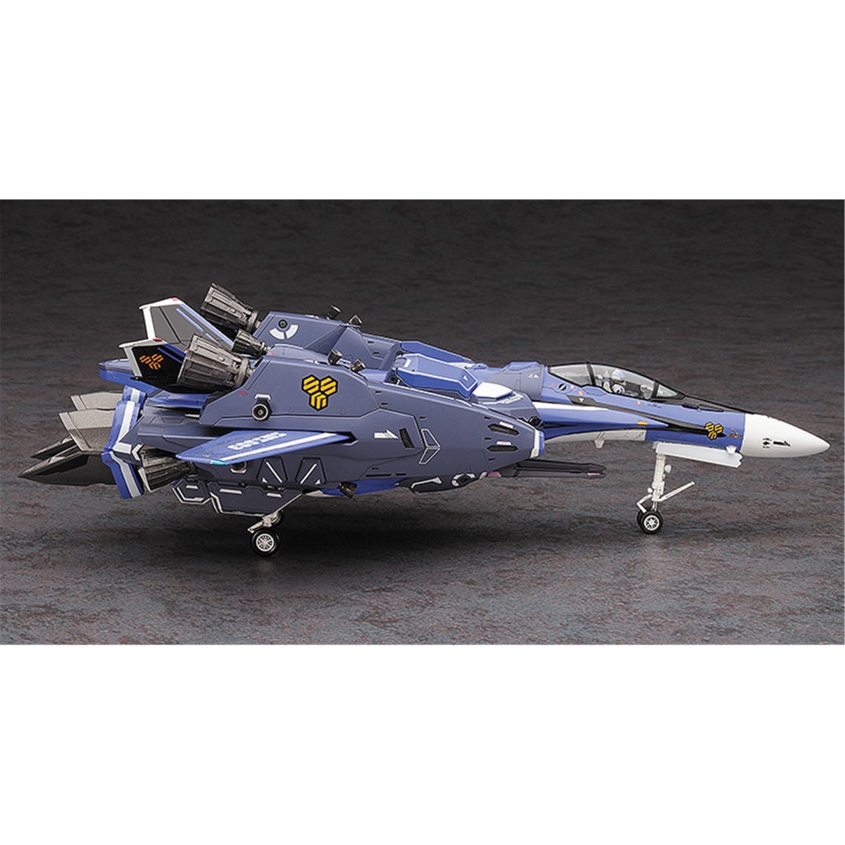 Zdjęcie dodatkowe produktu VF-25G Super Messiah 1:72 Hasegawa 65831