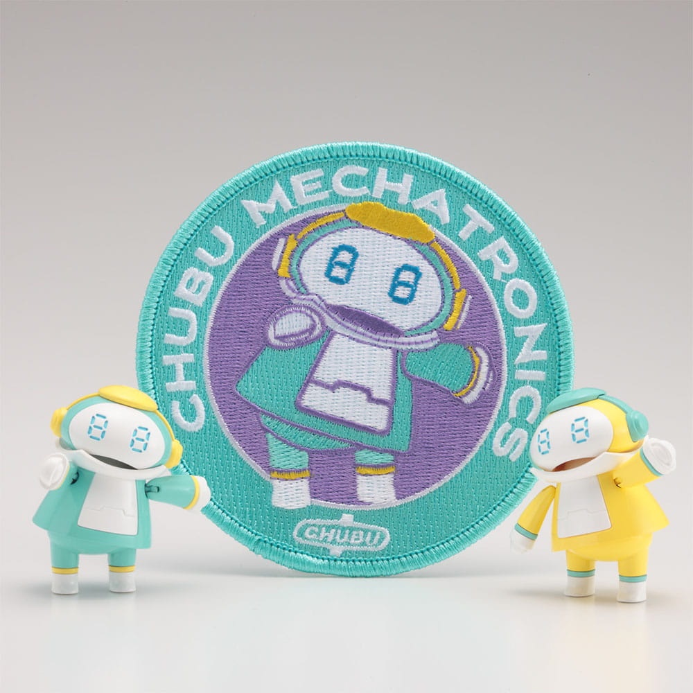 Zdjęcie dodatkowe produktu Creator Works Tiny MechatroMate 04 Aqua Green and Lemon Hasegawa 64790