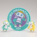 Zdjęcie dodatkowe produktu Creator Works Tiny MechatroMate 04 Aqua Green and Lemon Hasegawa 64790
