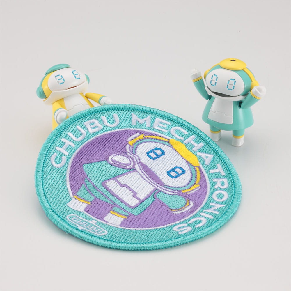 Zdjęcie dodatkowe produktu Creator Works Tiny MechatroMate 04 Aqua Green and Lemon Hasegawa 64790