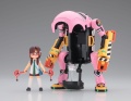 Zdjęcie dodatkowe produktu Mechatro 20 We Go Evangelion 1:20 Hasegawa SP489