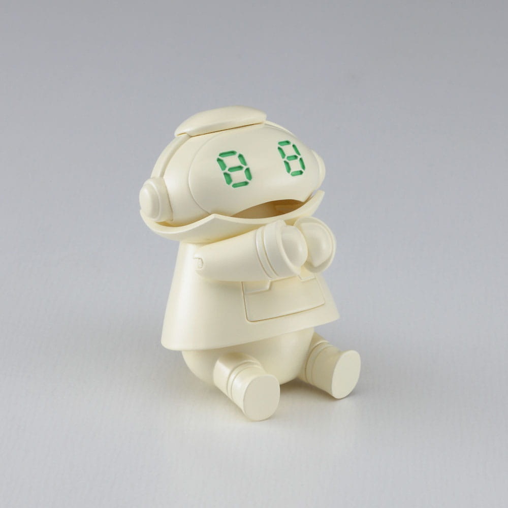 Zdjęcie dodatkowe produktu Creator Works Tiny MechatroMate 03 Ivory and Blank Hasegawa 64781