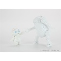 Zdjęcie dodatkowe produktu Creator Works Tiny MechatroMate 03 Ivory and Blank Hasegawa 64781