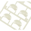 Zdjęcie dodatkowe produktu Creator Works Tiny MechatroMate 03 Ivory and Blank Hasegawa 64781