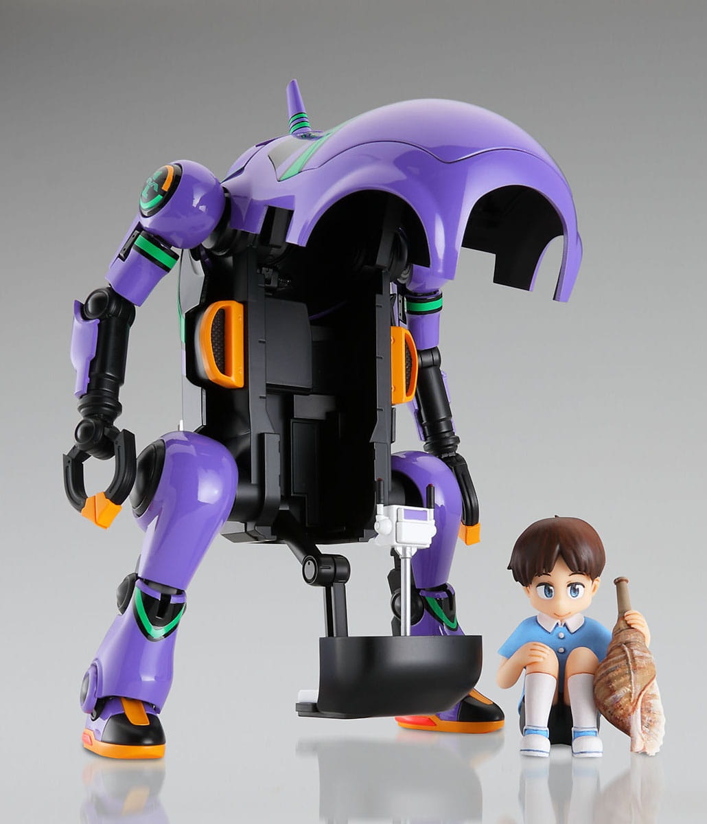 Zdjęcie dodatkowe produktu MechatroWeGo 20 x Evangelion 1:20 Hasegawa SP518