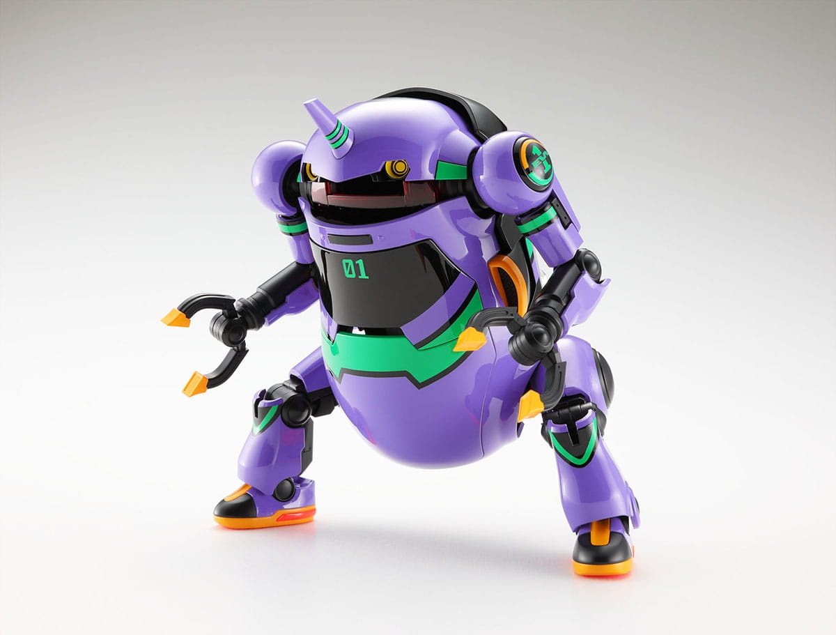 Zdjęcie dodatkowe produktu MechatroWeGo 20 x Evangelion 1:20 Hasegawa SP518