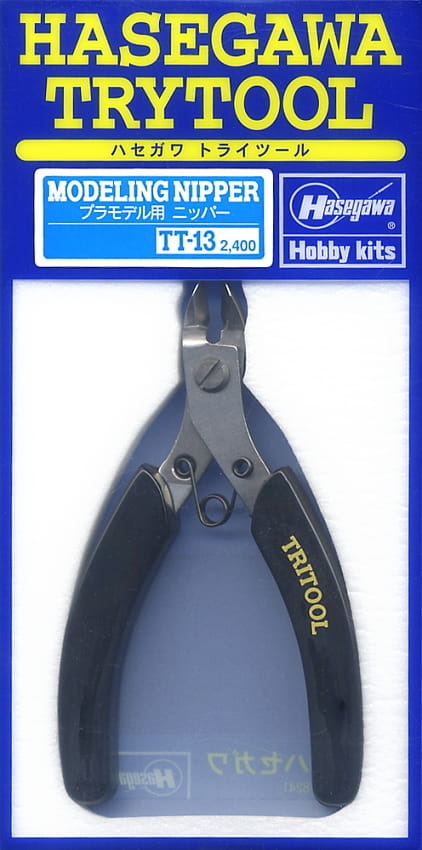 Zdjęcie główne produktu Modeling Nipper Hasegawa TT13