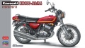 Zdjęcie główne produktu Kawasaki KH400-A3/A4 (1976/77) 1:12 Hasegawa 21754