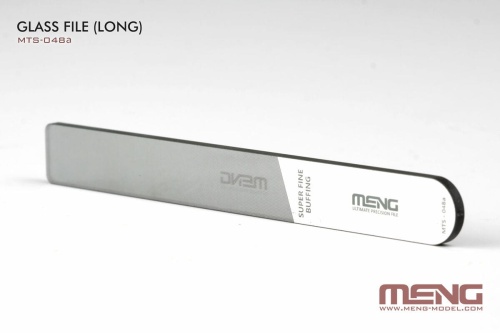 Glass File (Long) Meng MTS048A