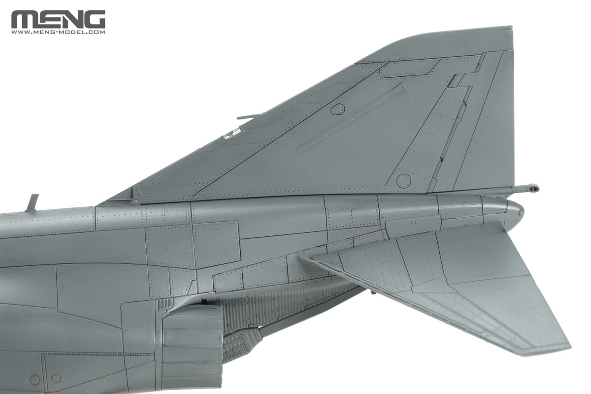 Zdjęcie dodatkowe produktu McDonnell Douglas F-4E Phantom II 1:48 Meng LS017
