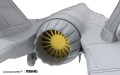 Zdjęcie dodatkowe produktu Lockheed Martin F-35 I ADIR (Israeli Air Force) 1:48 Meng LS018