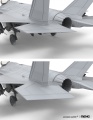 Zdjęcie dodatkowe produktu Lockheed Martin F-35 I ADIR (Israeli Air Force) 1:48 Meng LS018