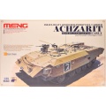 Zdjęcie główne produktu Israel Heavy Armoured Personnel Carrier Achzarit 1:35 Meng SS003
