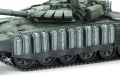 Zdjęcie dodatkowe produktu T-72B3M w/KMT-8 Mine Clearing System 1:35 Meng TS053