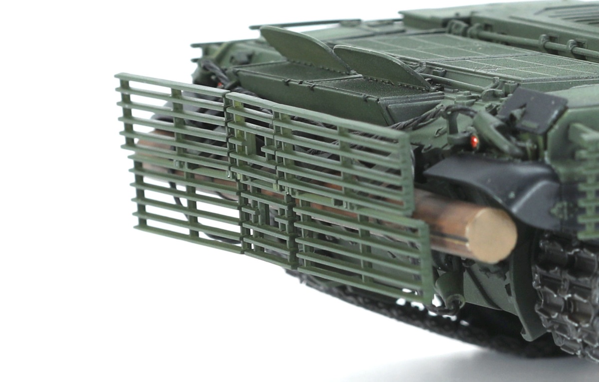 Zdjęcie dodatkowe produktu T-72B3M w/KMT-8 Mine Clearing System 1:35 Meng TS053