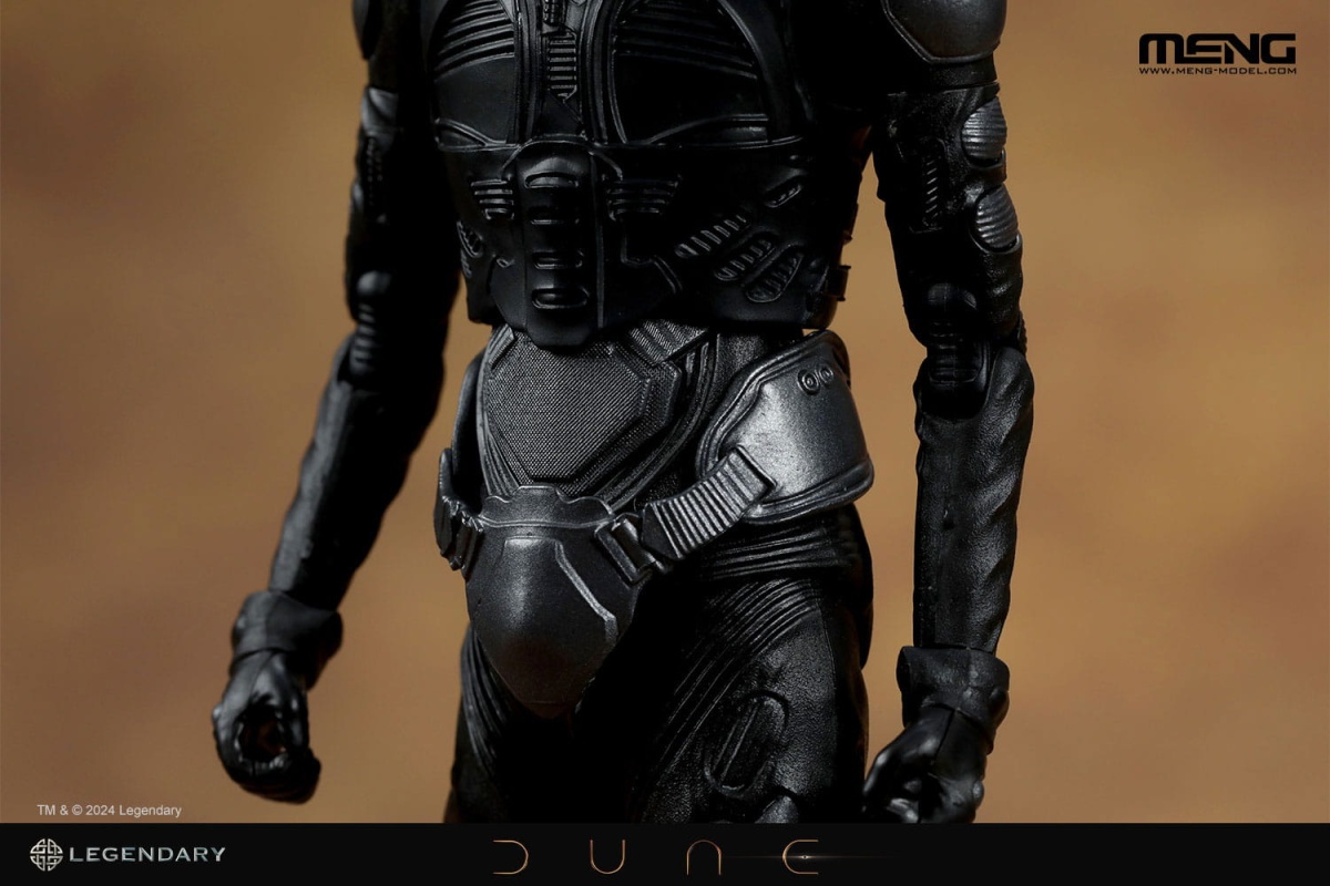 Zdjęcie dodatkowe produktu Dune Paul Atreides 1:12 Meng AFS002