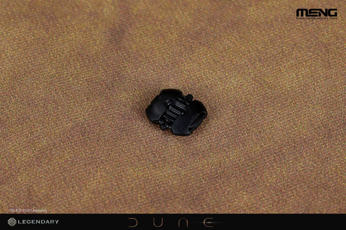 Zdjęcie dodatkowe produktu Dune Paul Atreides 1:12 Meng AFS002